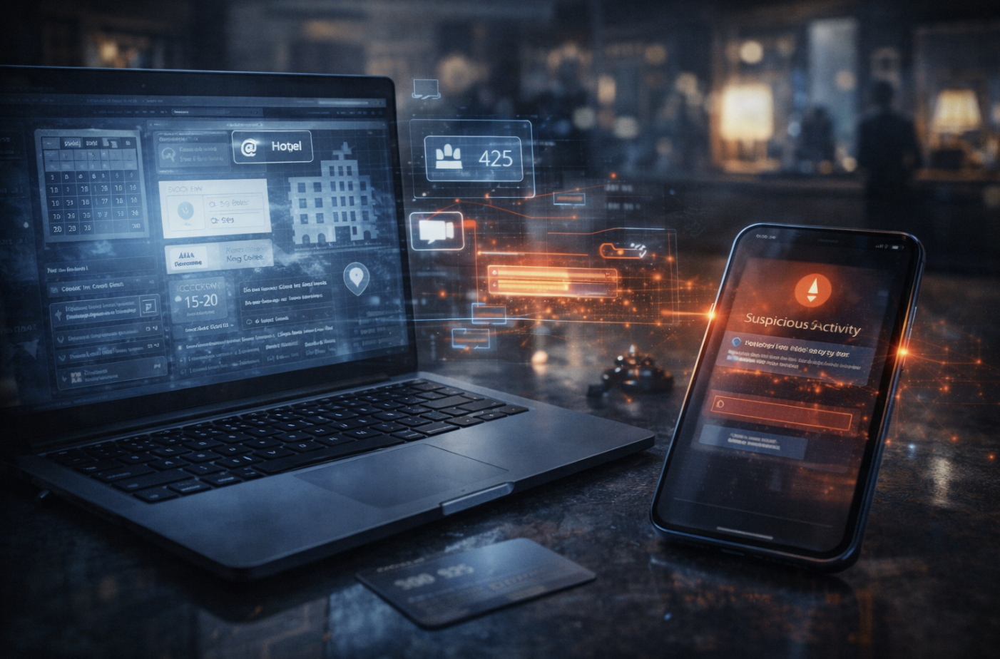 Booking предупредил клиентов о несанкционированном доступе к данным части бронирований