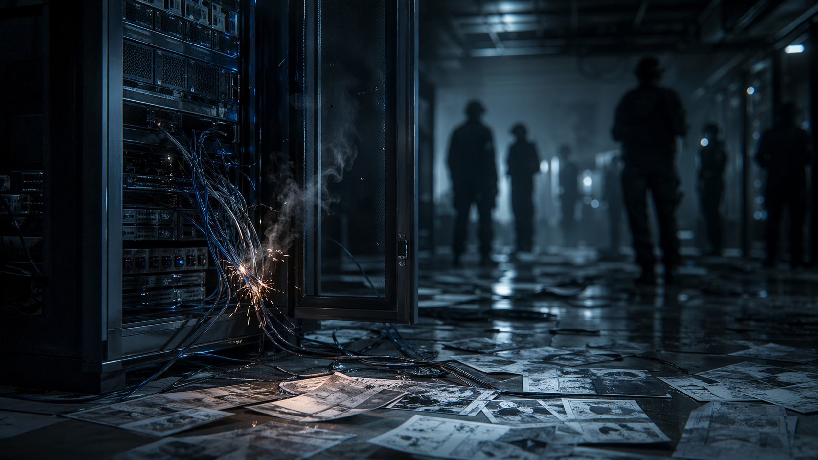 В Испании закрыли крупнейший сайт с пиратской мангой: оборот — $4,7 млн, задержаны админы