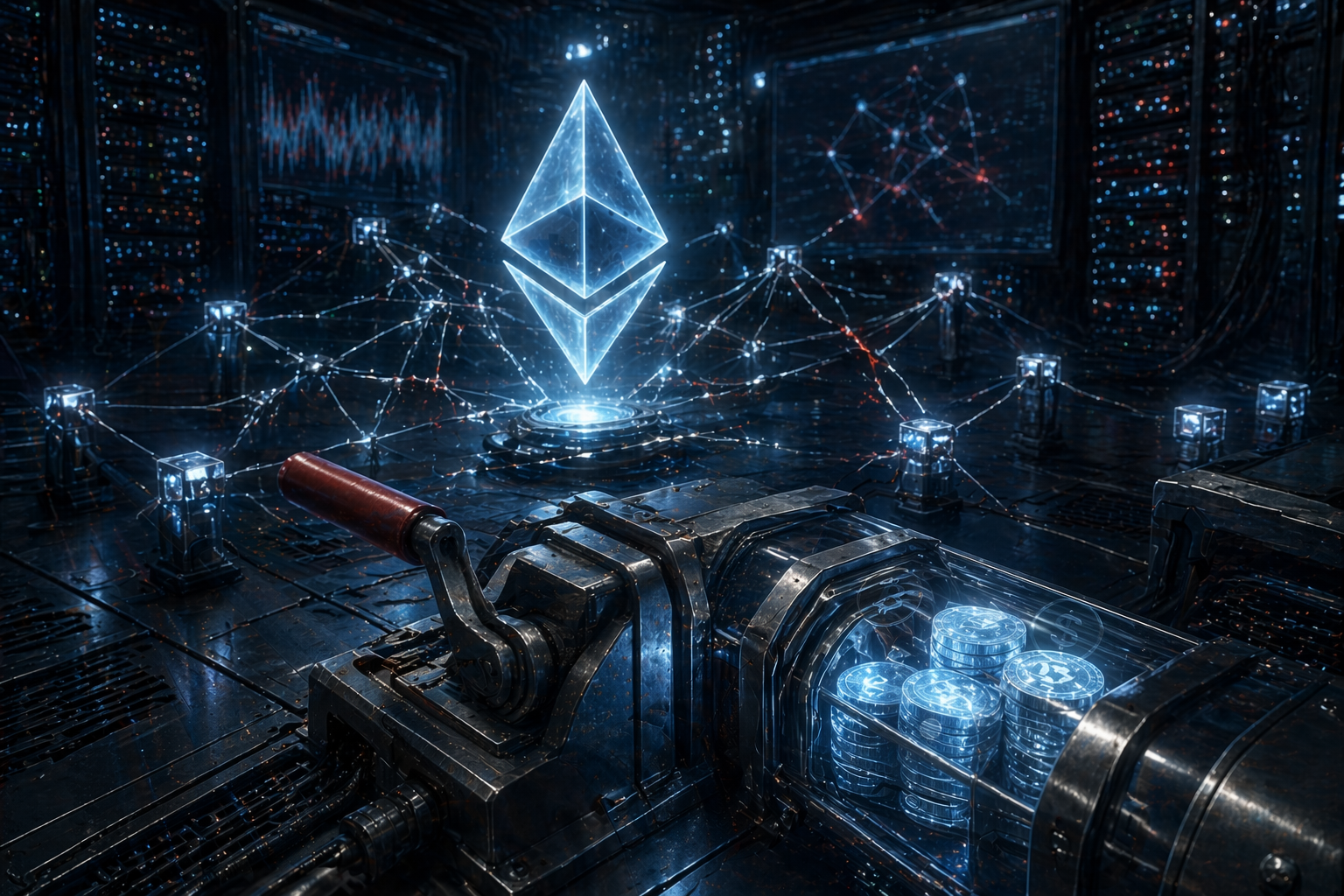 Arbitrum впервые заморозила 30 766 ETH после взлома Kelp DAO