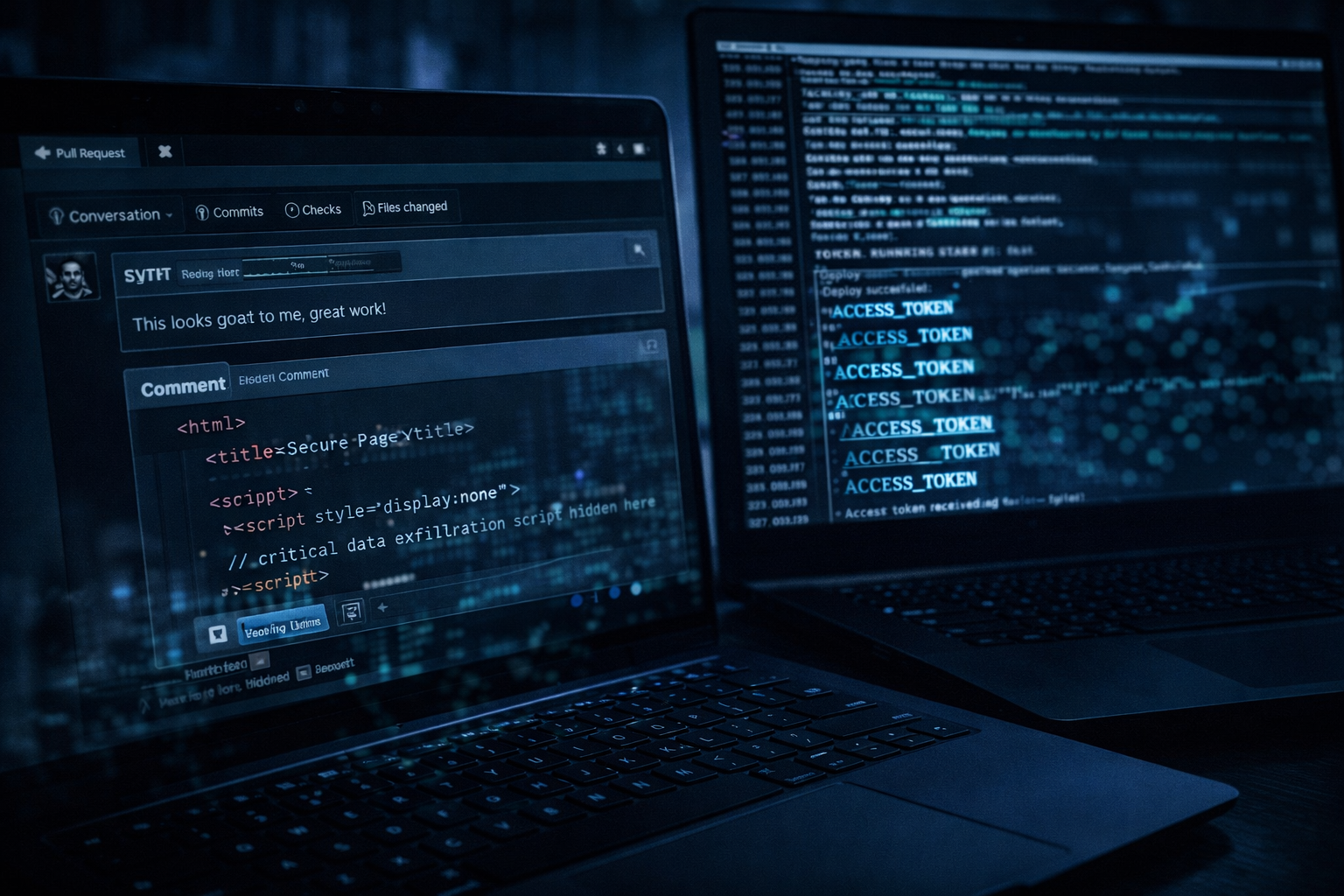 Невидимый комментарий, видимая утечка: исследователь показал, как GitHub-комментарии ломают Claude Code, Gemini CLI и Copilot