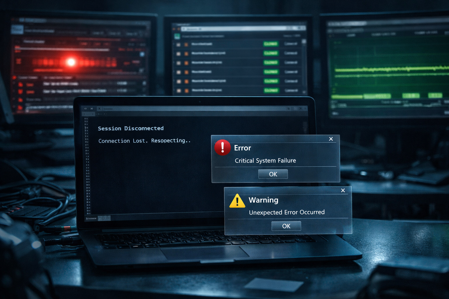ИИ-сервисы снова штормит или это слухи: OpenAI расследует сбой ChatGPT и Codex, у Claude за день произошло несколько инцидентов
