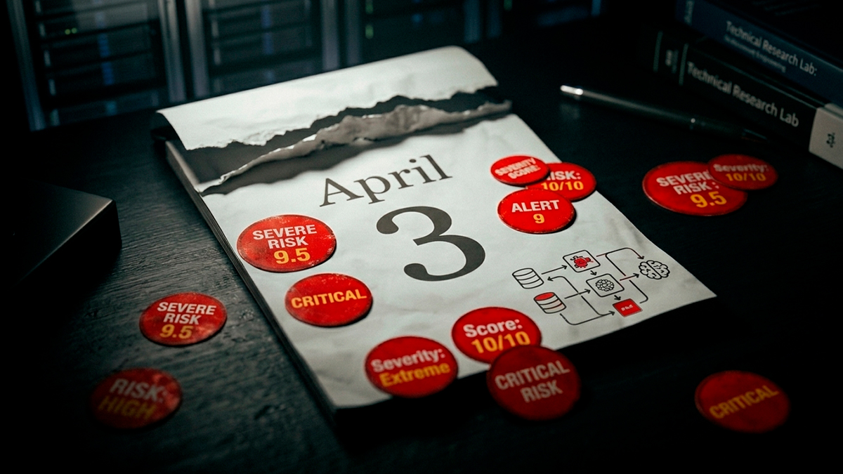 April 3, 2026 vulnerability digest: MLflow auth gap continues pattern, pymetasploit3 RCE