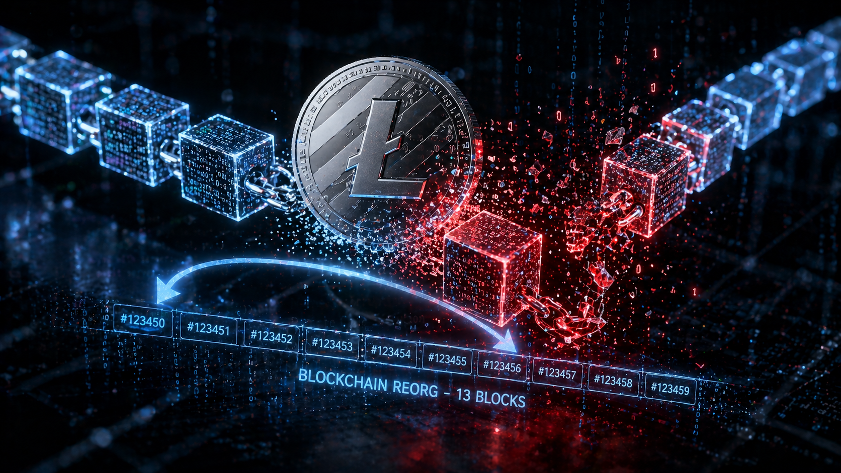 Litecoin под атакой: zero-day в приватных транзакциях привёл к откату блокчейна