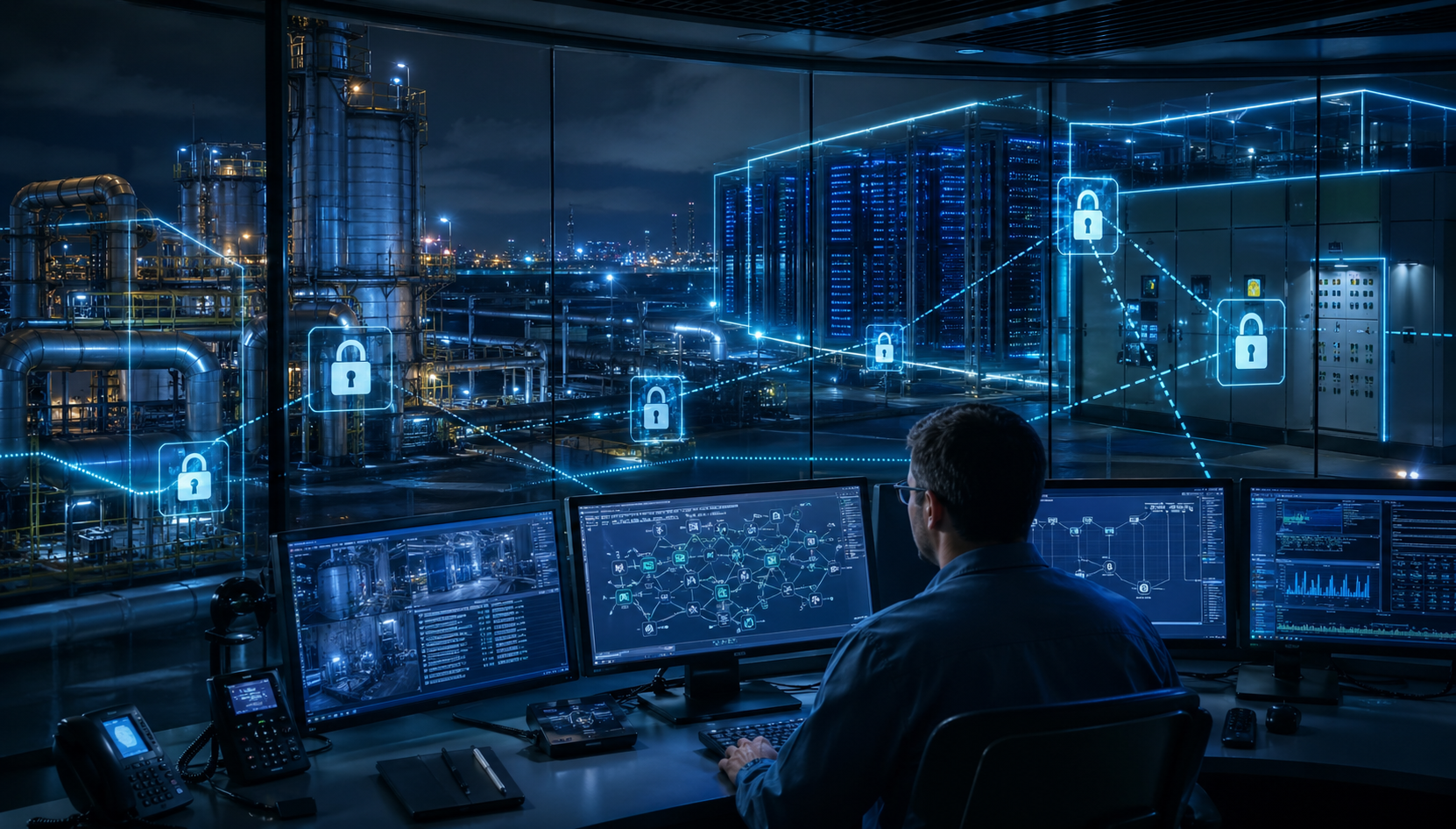 CISA, FBI и партнёры выпустили руководство по Zero Trust для промышленных систем