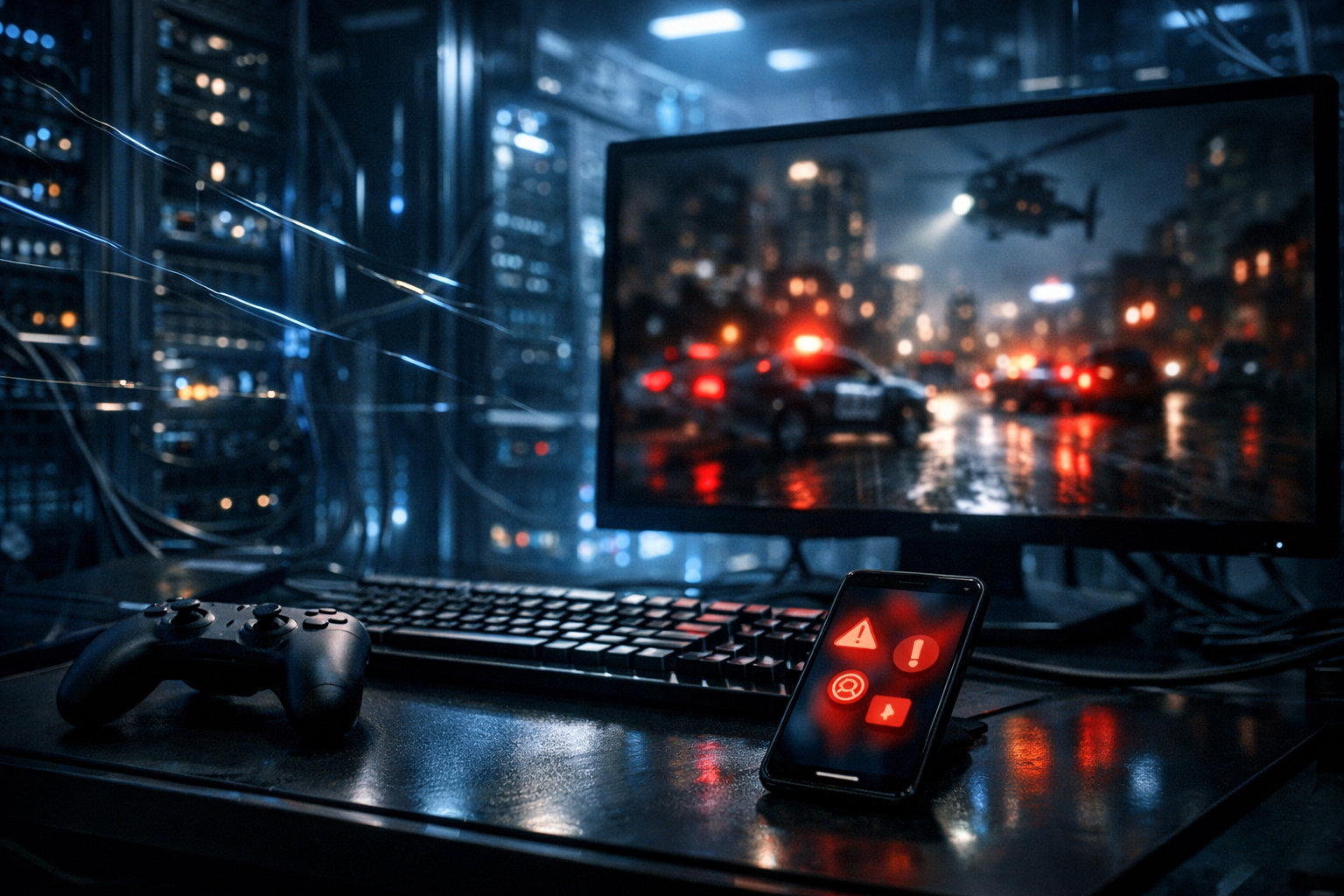 Rockstar снова взломали: студия подтвердила киберинцидент, а в сети заговорили о возможной утечке данных по GTA 6