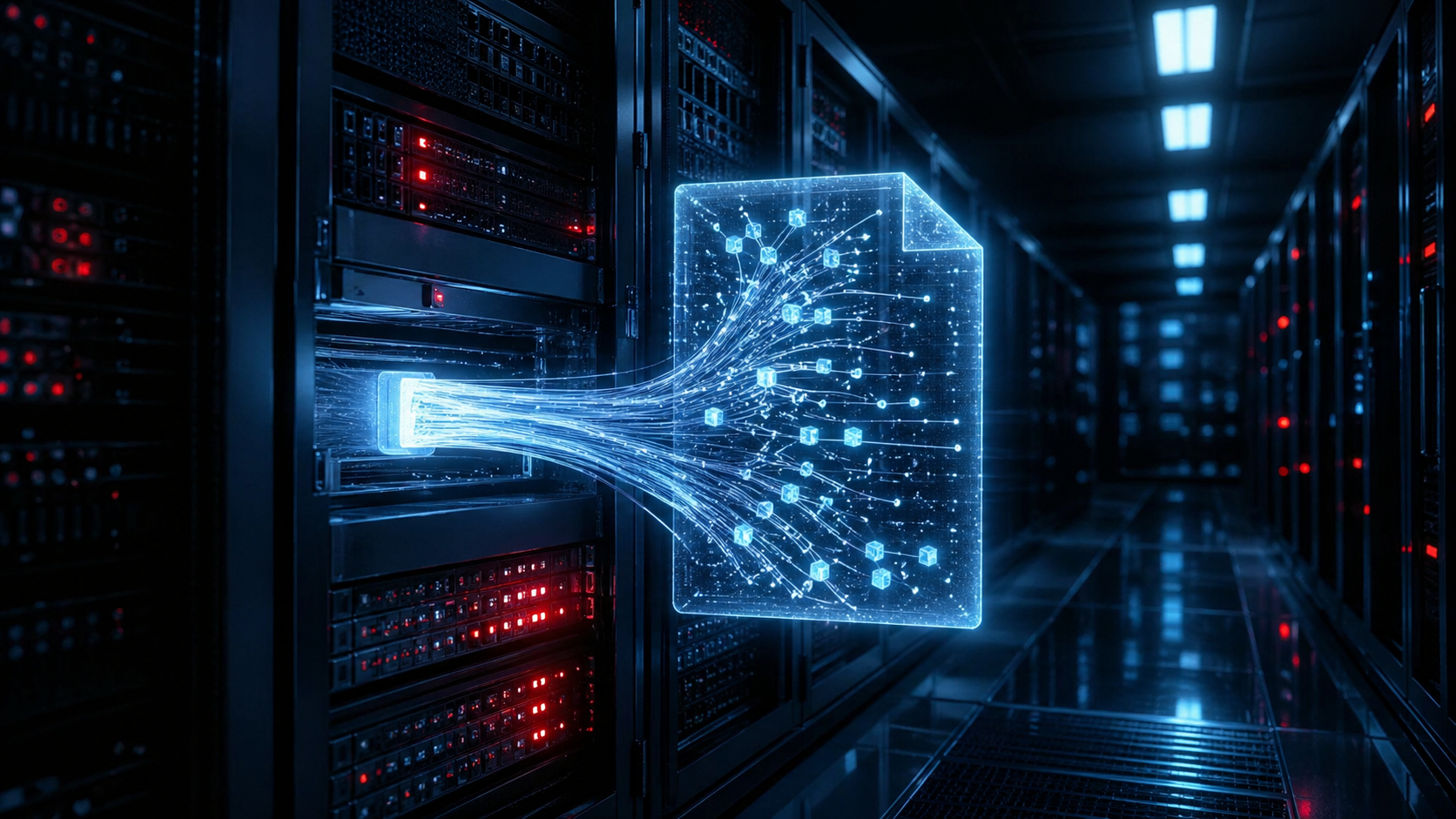 В Ollama нашли уязвимость: вредоносная модель может вытянуть данные из памяти сервера