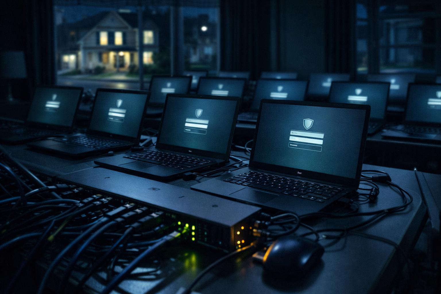 «Ферма ноутбуков» для фальшивых айтишников из КНДР закончилась сроками: в США дали 9 и 7,5 лет тюрьмы