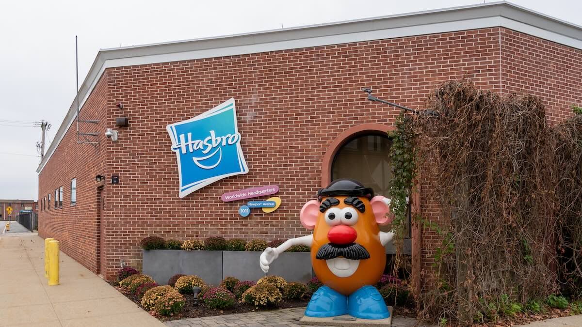 Игрушечный гигант Hasbro подтвердил кибератаку: часть систем отключили, восстановление может занять недели