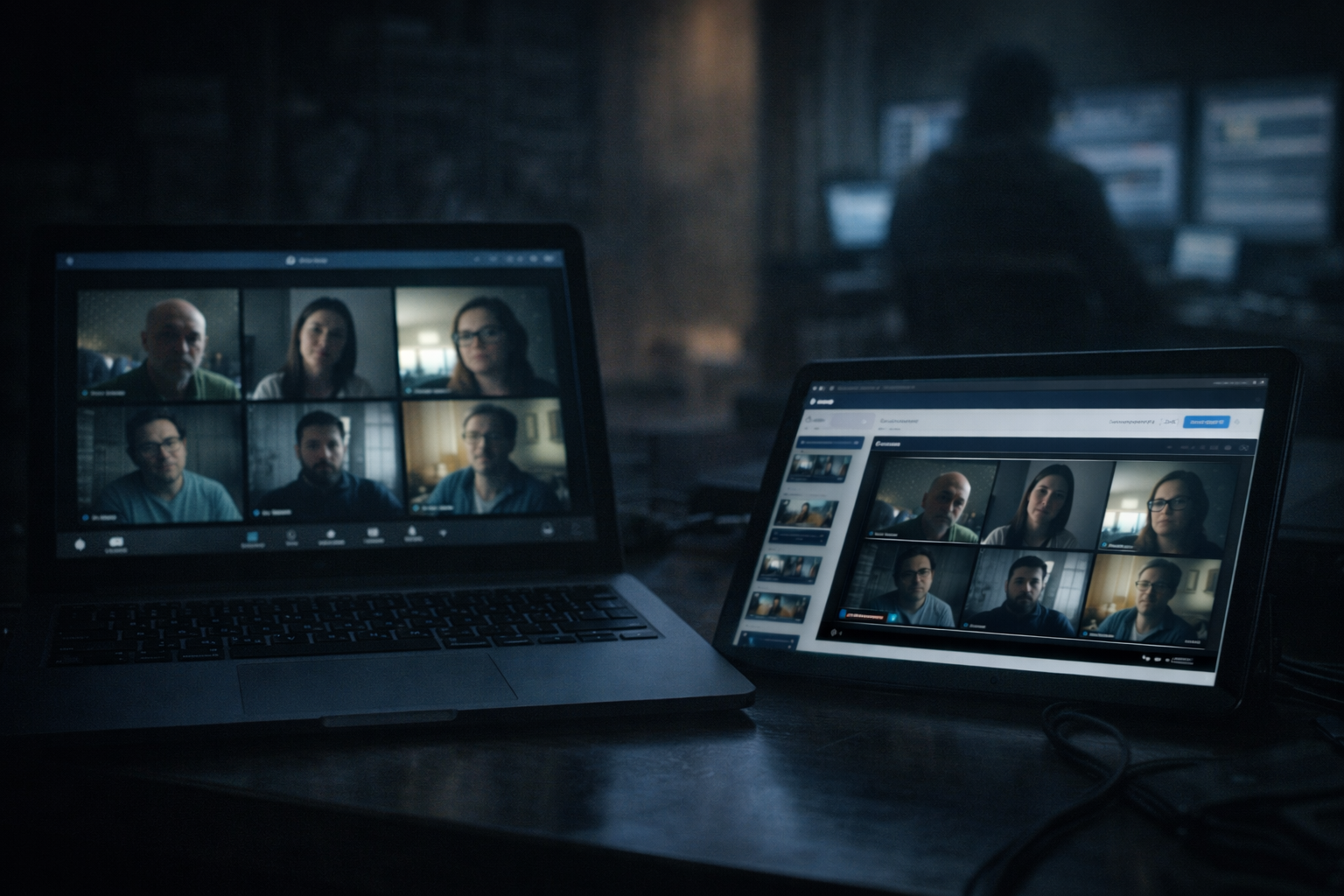 Сервис WebinarTV выкладывал в сеть Zoom-встречи анонимных групп помощи без согласия участников