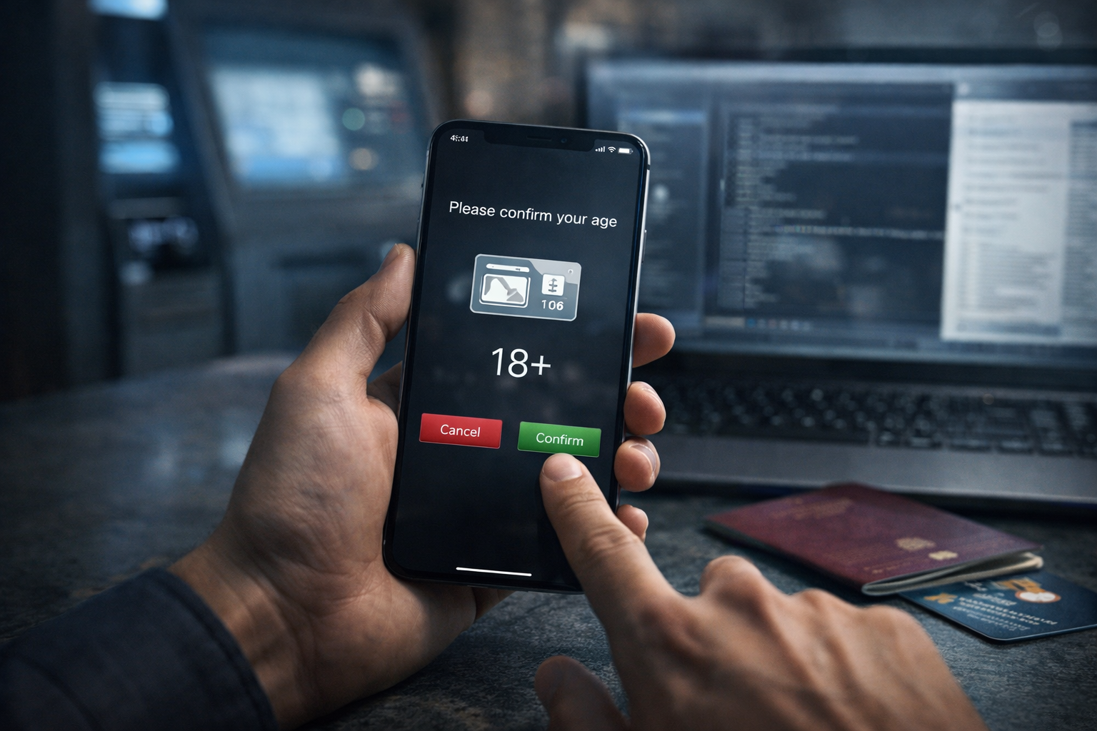 Новое приложение ЕС для проверки возраста раскритиковали после анонса: исследователь показал обход PIN-кода