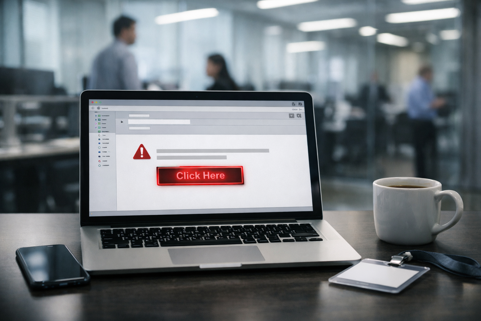 Женщины реже попадаются на фишинг: RED Security сравнила поведение сотрудников в тестовых атаках