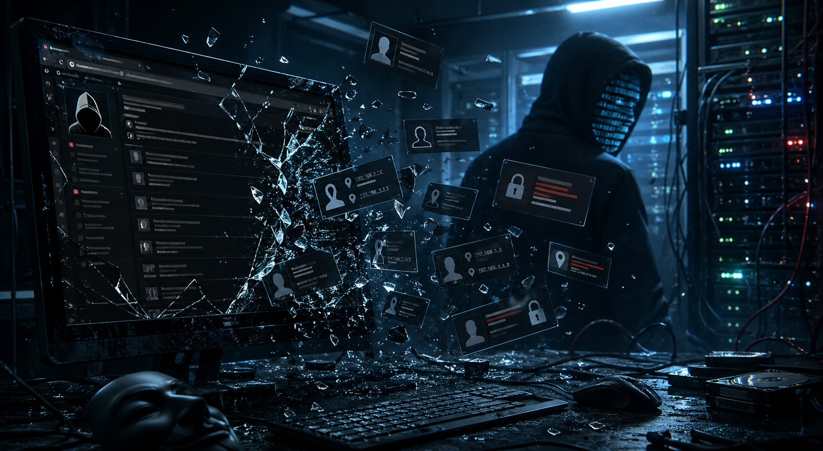 Киберпреступный форум Breached взломали: базу и исходники продают за $2000