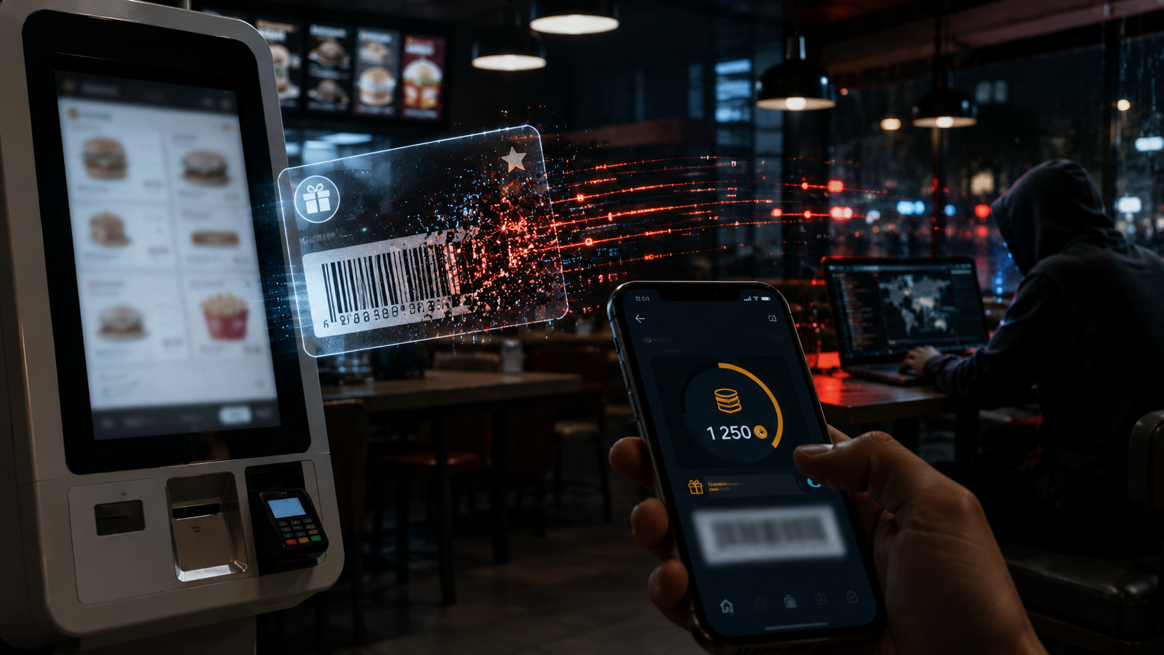 McDonald’s France сбросил идентификаторы McDo+: злоумышленники списывали бонусные баллы клиентов