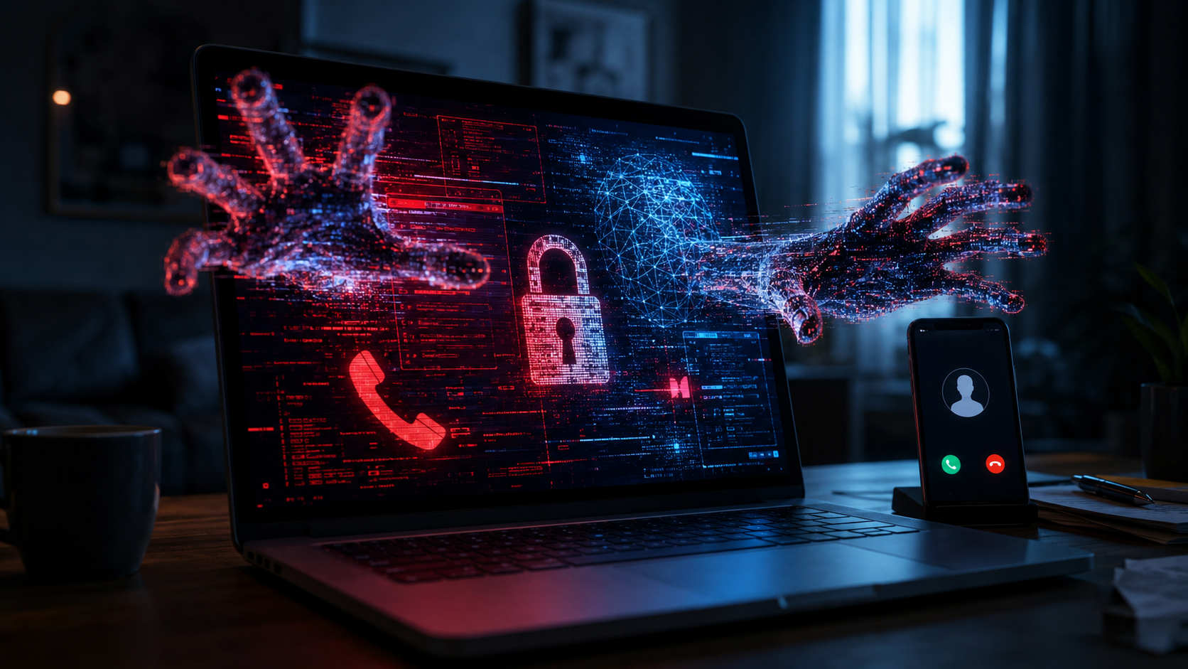 CypherLoc заблокировал браузеры 2,8 млн раз: как работает схема запугивания