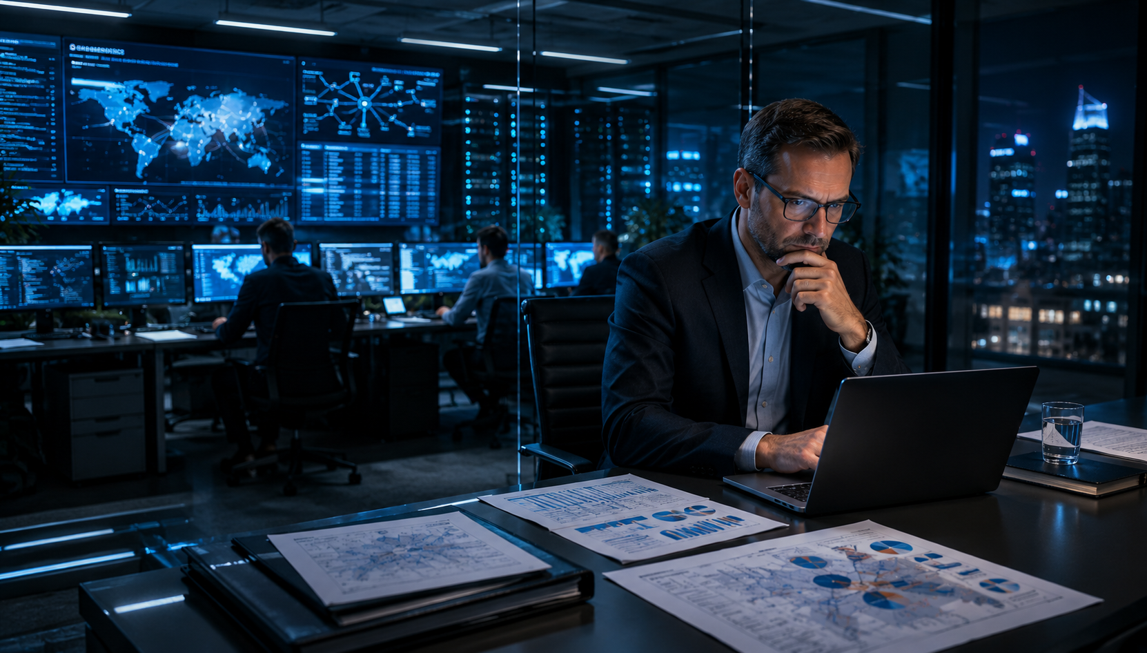 CISO вышли в зарплатный топ: в Москве за кибербезопасность предлагают до 1,3 млн рублей