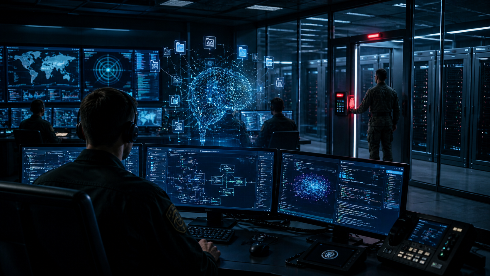 Пентагон впустил коммерческий ИИ в закрытые сети: OpenAI, Google, Microsoft и SpaceX получили военный контур