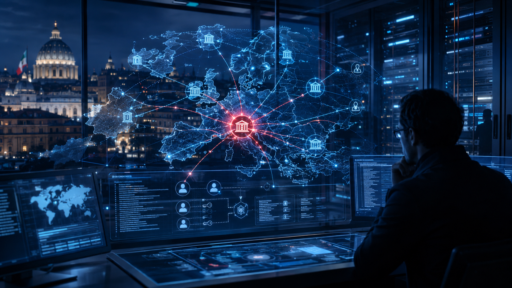 Дочернюю компанию IBM в Италии атаковали хакеры: след ведёт к Salt Typhoon, но подтверждений пока не хватает