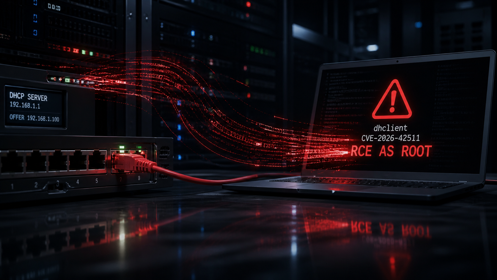 В FreeBSD обнаружили критическую уязвимость: DHCP-клиент позволяет выполнить код от root