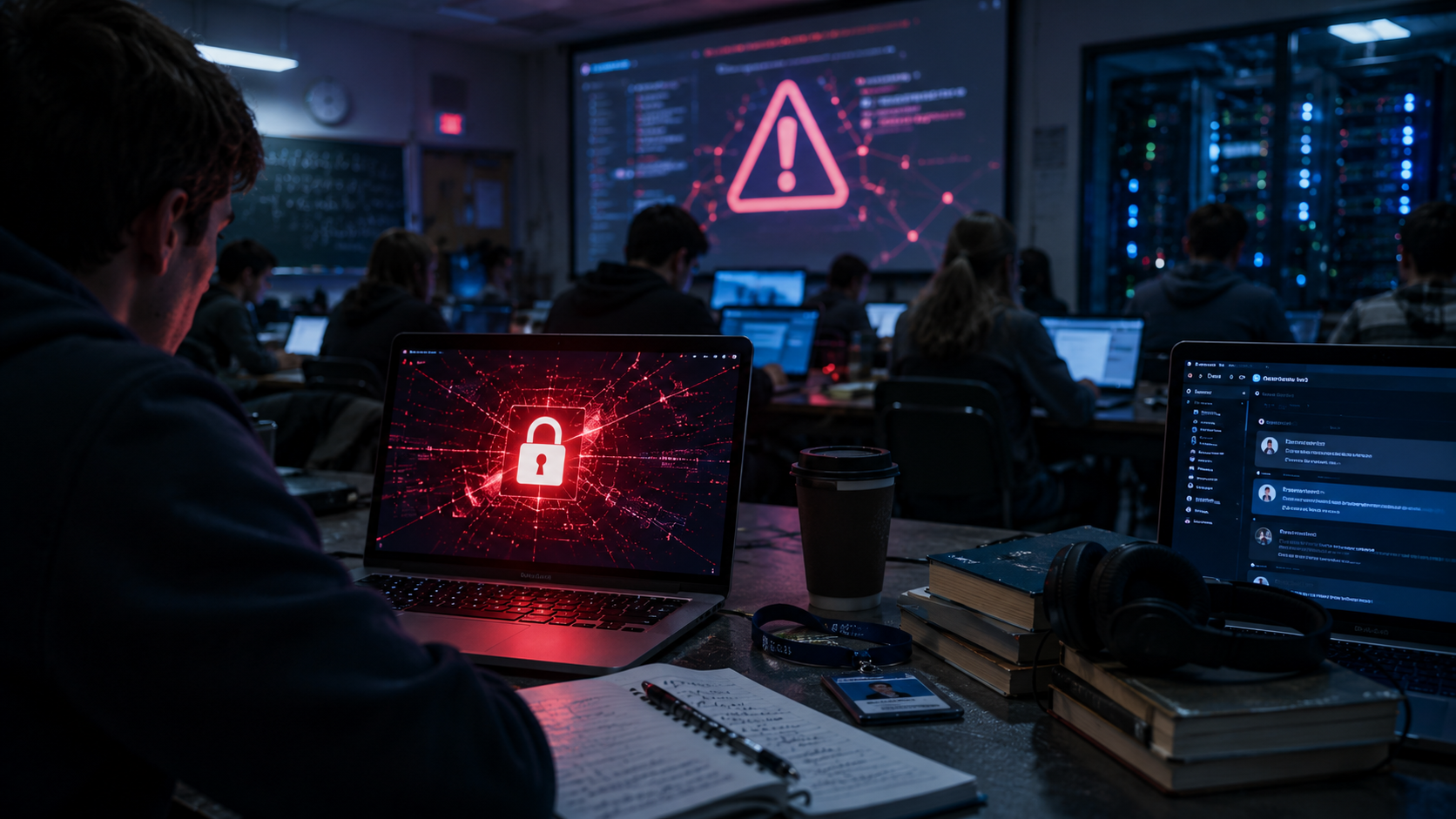 Конгресс США требует объяснений от Instructure после взломов Canvas
