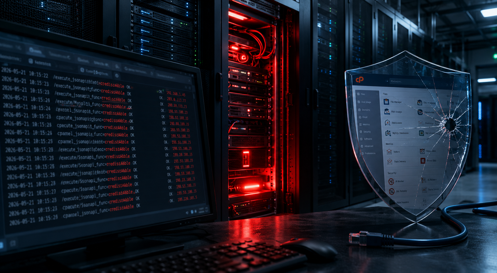 LiteSpeed закрыл критическую уязвимость в cPanel-плагине: через нее уже получали root-доступ к серверам