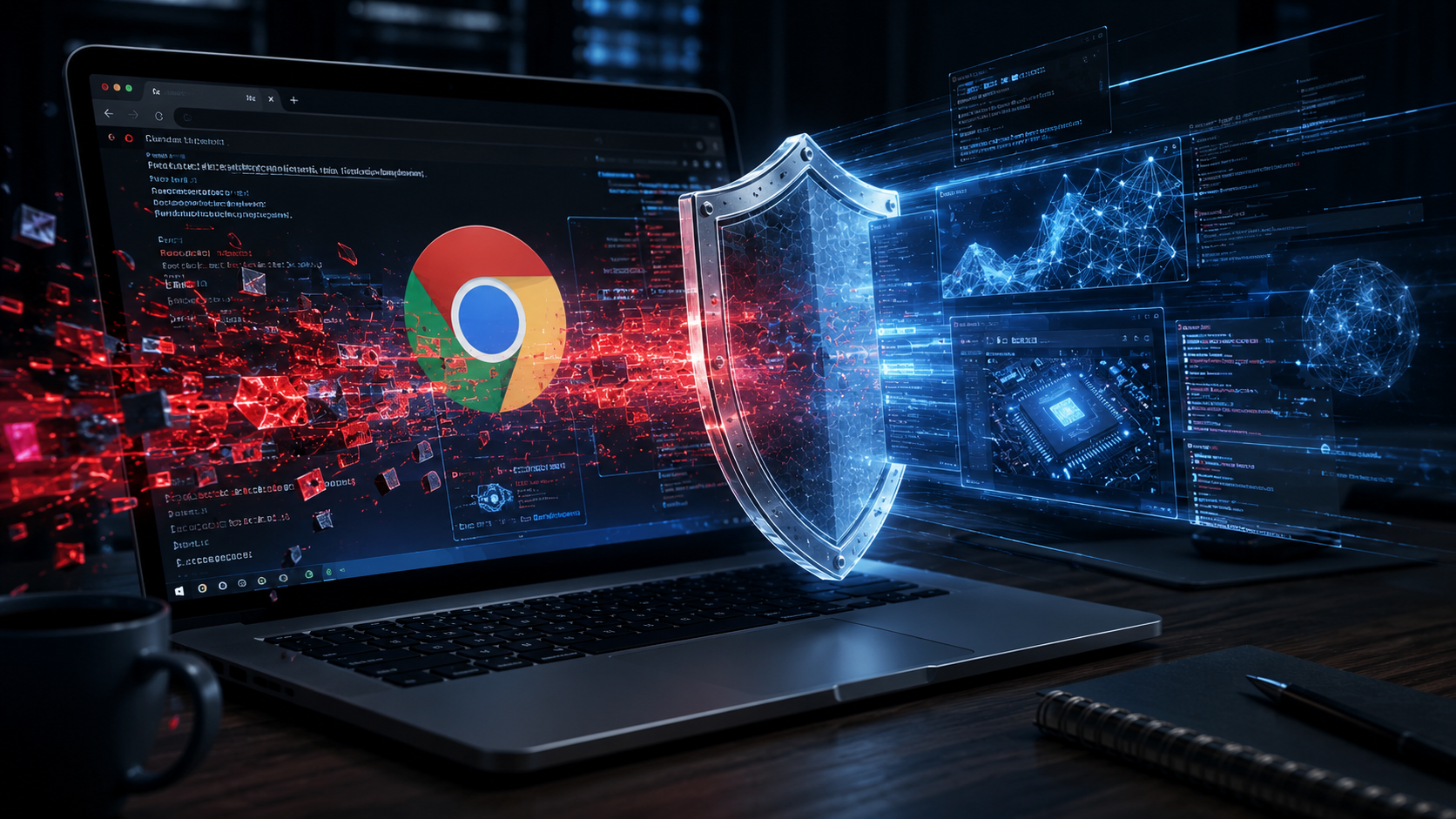 Google закрыла 151 уязвимость в Chrome: 22 бага получили критический уровень