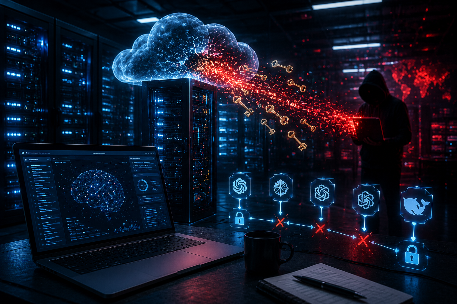 Braintrust попросила клиентов сменить API-ключи после взлома AWS-аккаунта