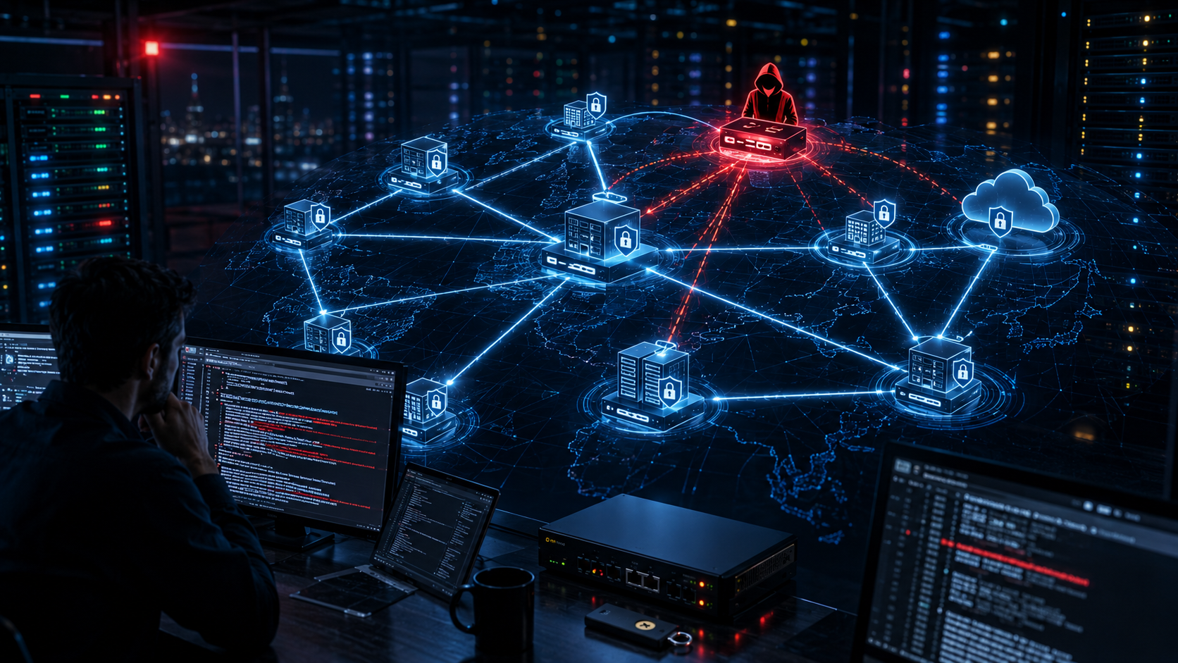 В Cisco Catalyst SD-WAN закрыли новый 0-day: злоумышленники получали админский доступ без пароля