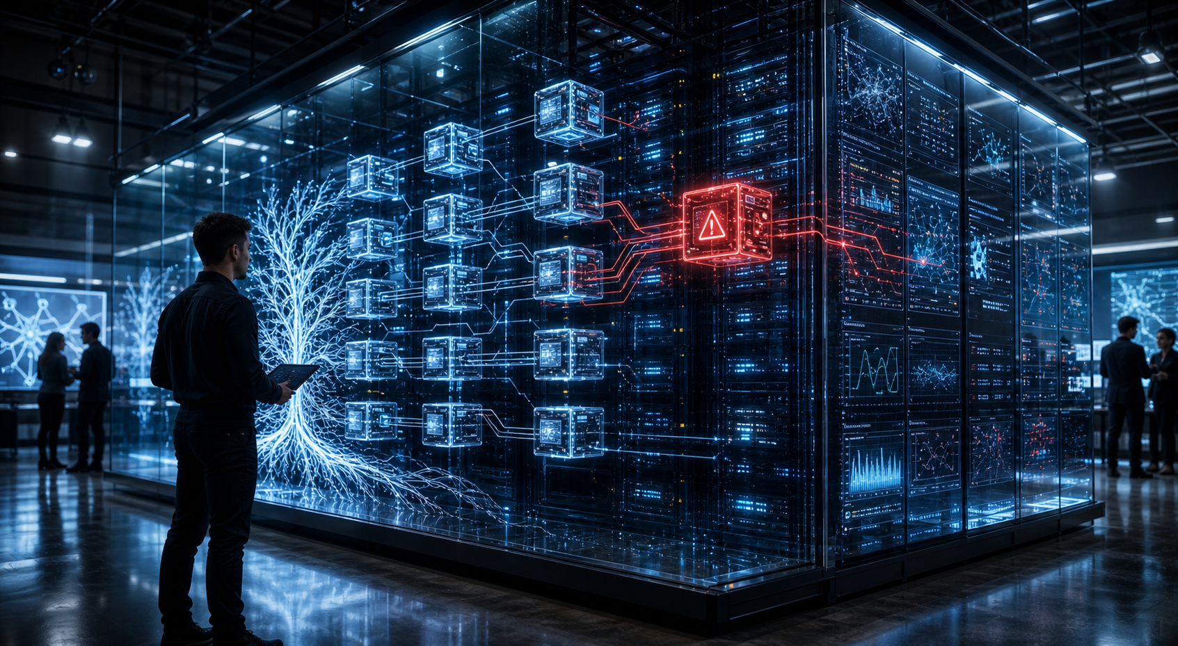 Cisco выложила open-source инструмент для отслеживания «родословной» ИИ-моделей