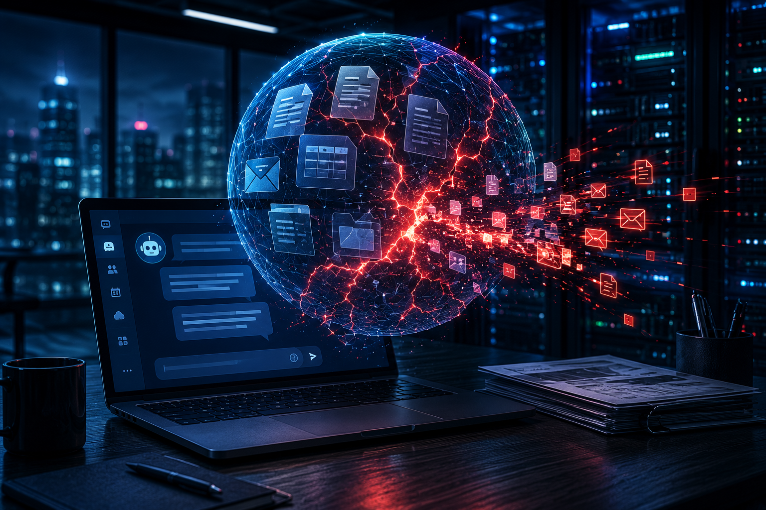 Microsoft закрыла три критические уязвимости раскрытия данных в Copilot