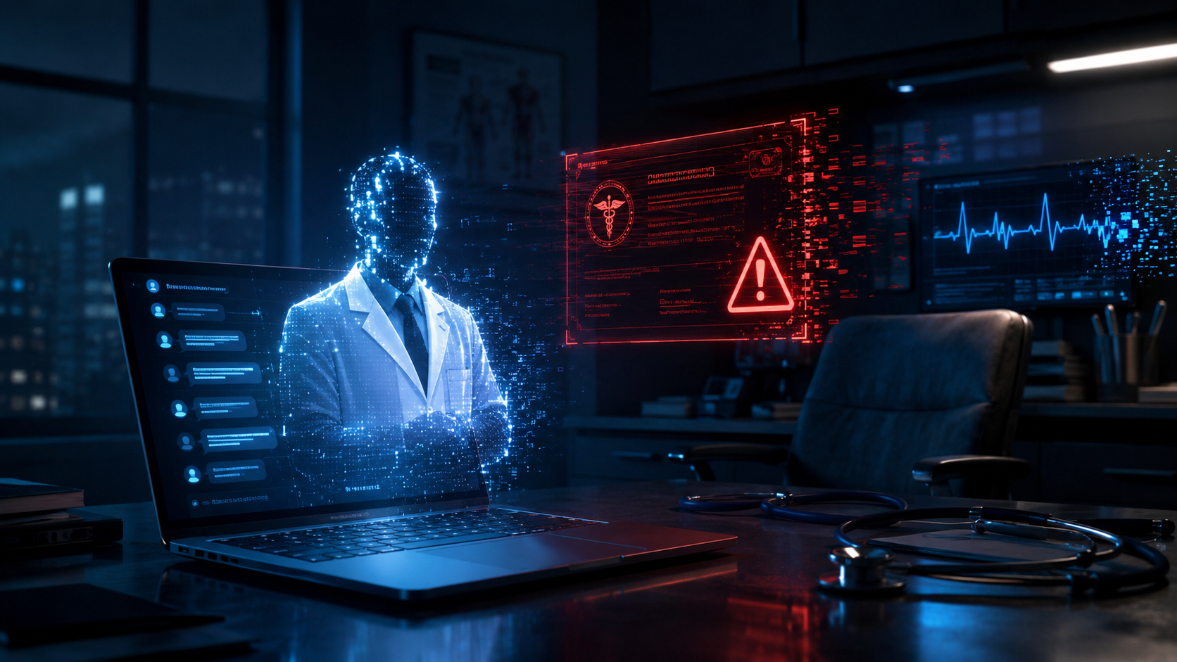 ИИ-бот выдавал себя за психиатра и придумал лицензию: Character.AI попала под иск в США
