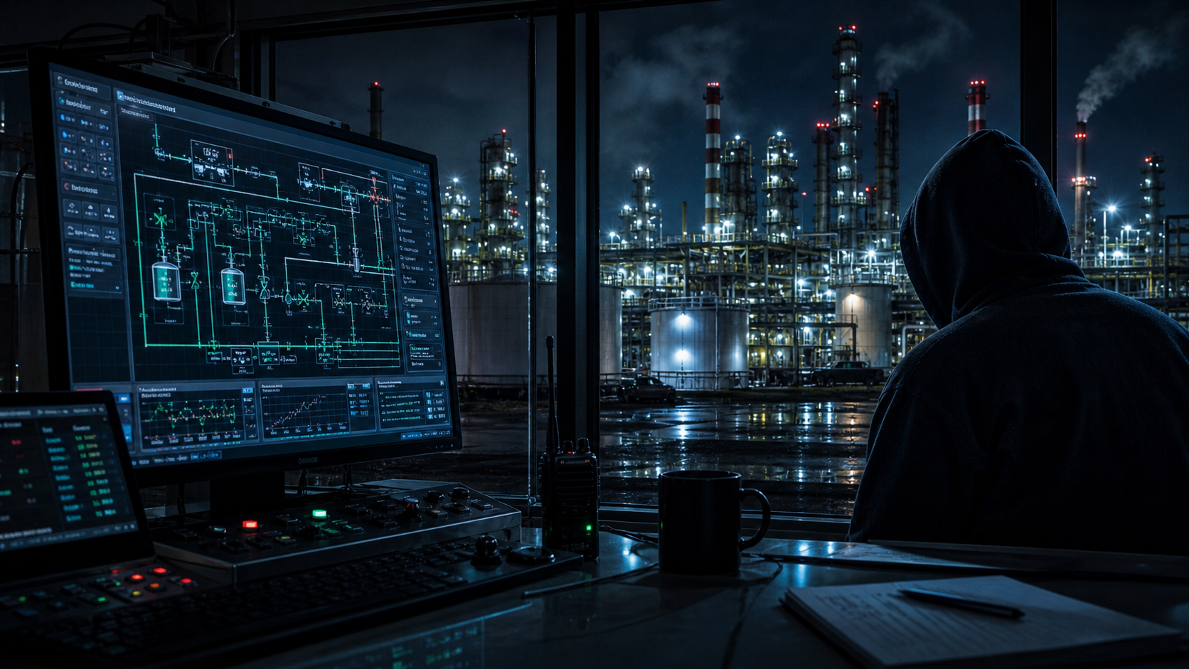 Калифорнийское дело Sector16: россиянин признал вину по атакам на нефтегазовые системы