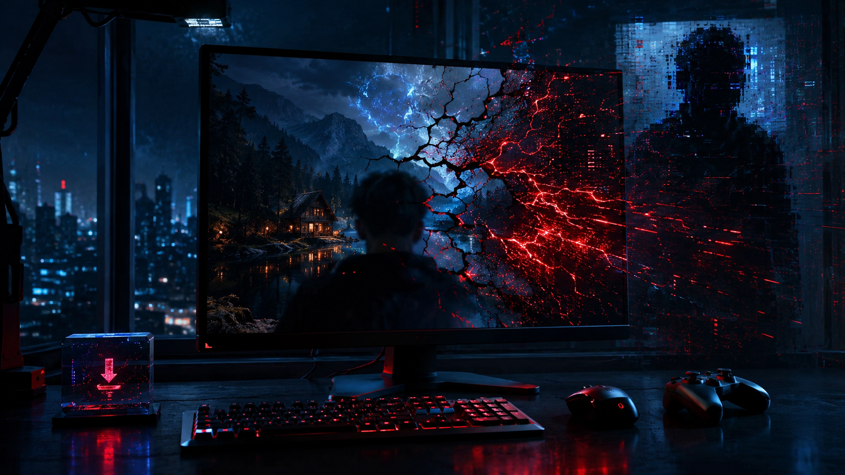 В Steam Workshop нашли вредоносные обои: Wallpaper Engine использовали для кражи аккаунтов и установки стилеров