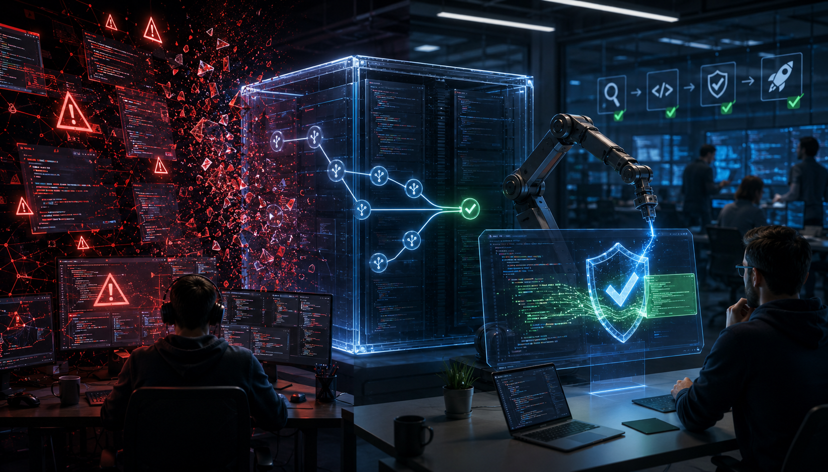 Codex Security и Patch the Planet: OpenAI расширила инициативу Daybreak