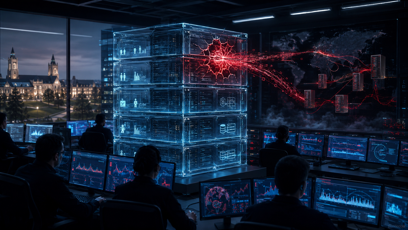 Google подтвердила эксплуатацию zero-day в Oracle PeopleSoft