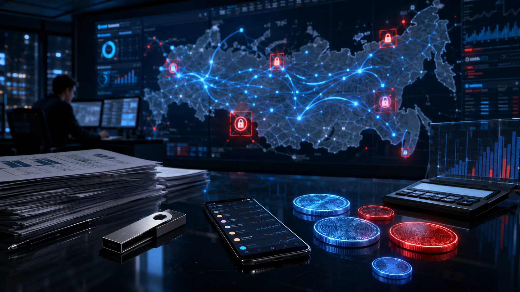 USDT и BNB попали в зону риска: Минфин готовит особые правила для популярных криптовалют