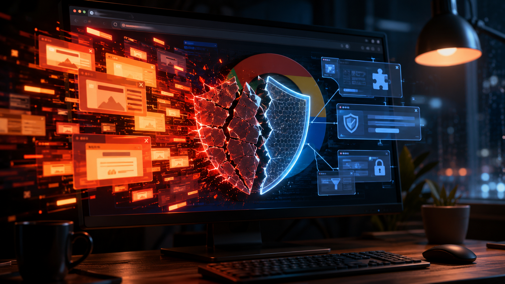 Chrome окончательно уводит блокировщики рекламы на Manifest V3: классический uBlock Origin больше не вписывается в новую модель расширений