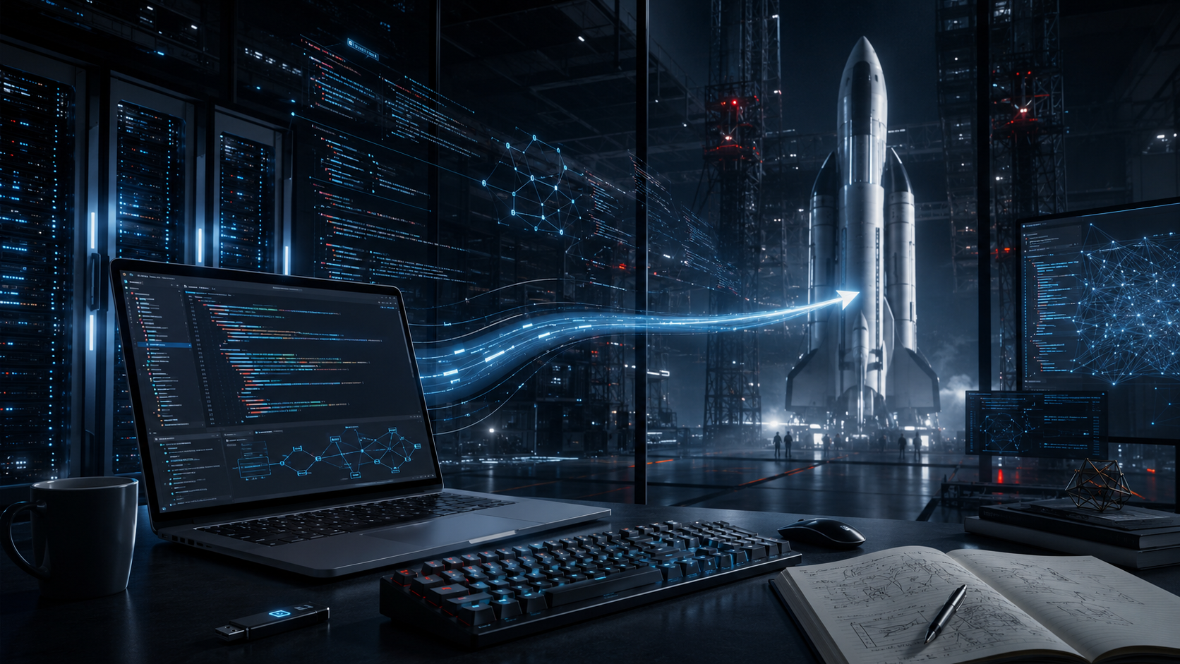 SpaceX покупает Cursor за $60 млрд: Илон Маск забирает один из главных ИИ-инструментов для программистов