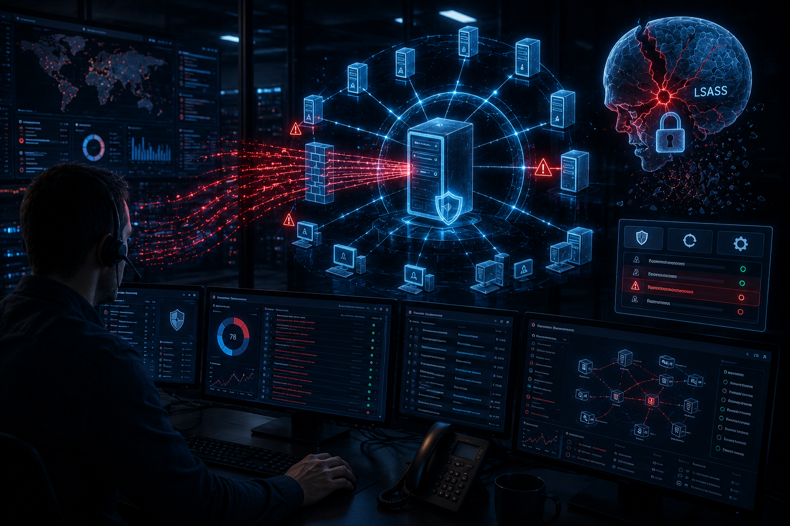 Windows Netlogon RCE уже эксплуатируют: контроллеры домена нужно патчить в первую очередь