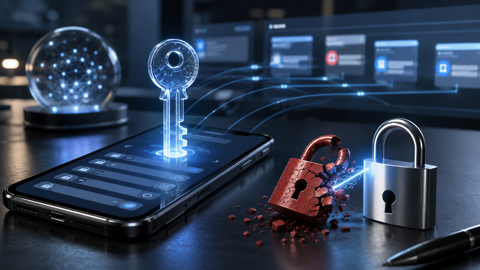 iOS 27 поможет менять скомпрометированные пароли одним тапом