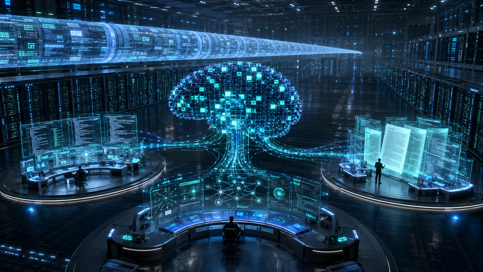 NVIDIA выпустила Nemotron 3 Ultra: 550 млрд параметров, контекст на миллион токенов и ставка на ИИ-агентов