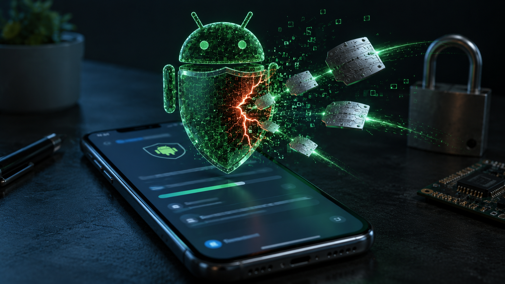 Google закрыла уязвимость нулевого дня в Android: июньский патч исправляет 124 проблемы безопасности