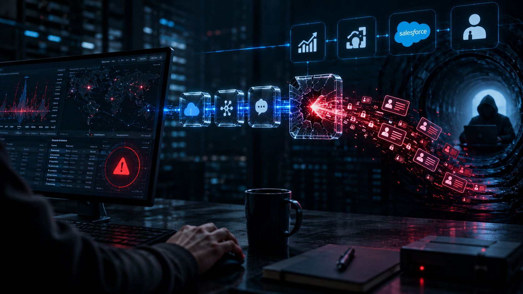 Взлом Klue ударил по клиентам: у компаний украли CRM-данные через доверенную интеграцию