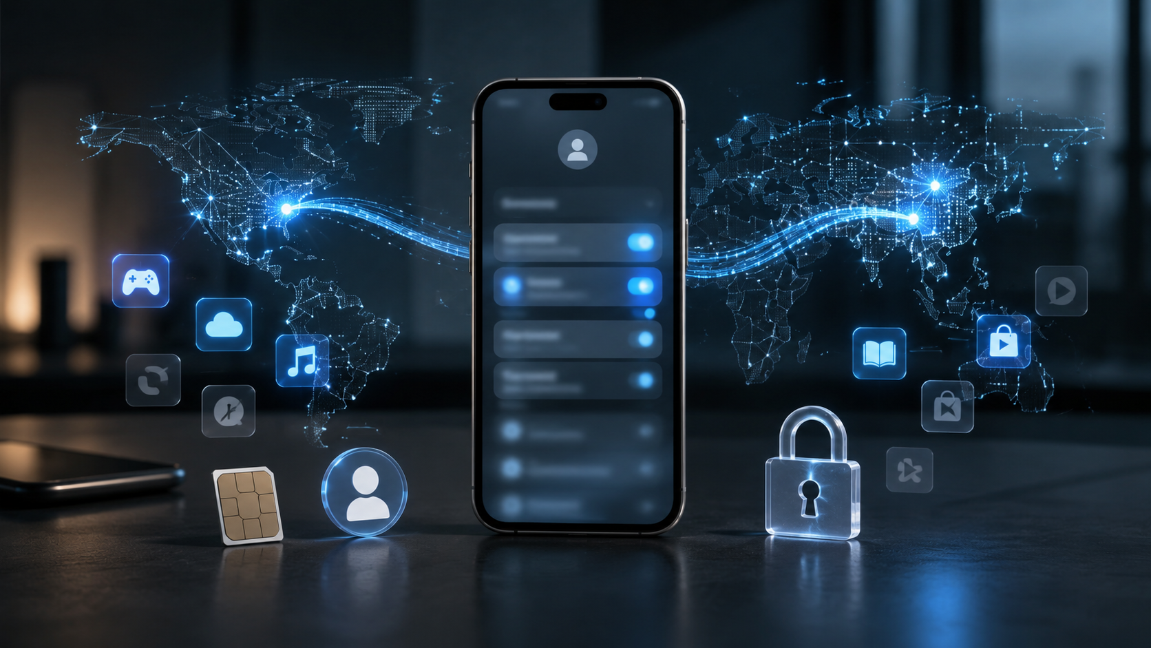 Пользователь заявил, что Apple ID с российским номером автоматически получил регион США