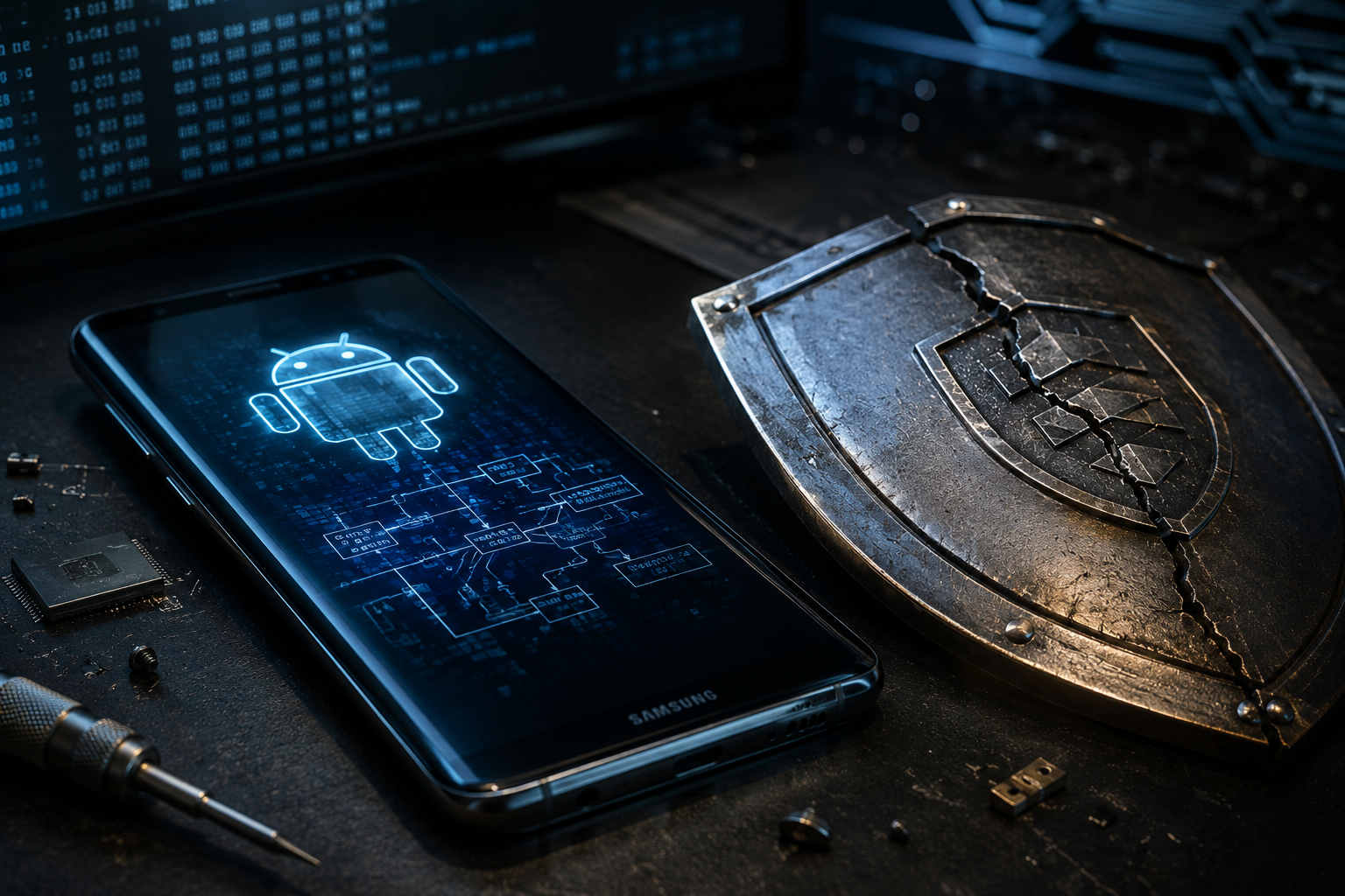 В Samsung Knox восемь лет жила уязвимость: под риском были Galaxy от S9 до S25