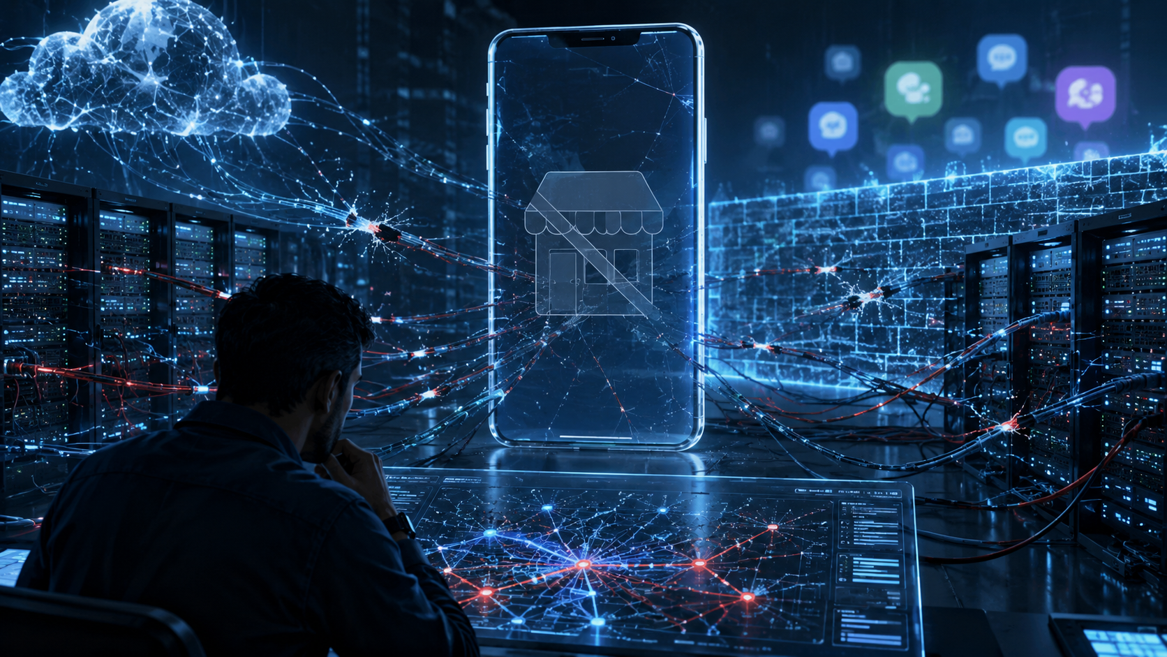 Дуров написал, как Цифровой суверенитет споткнулся об App Store