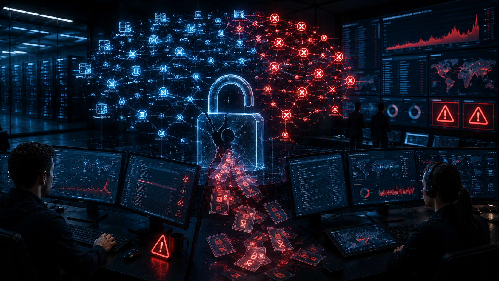GlobalSign начал отзывать SSL-сертификаты российских сайтов: под угрозой десятки тысяч доменов