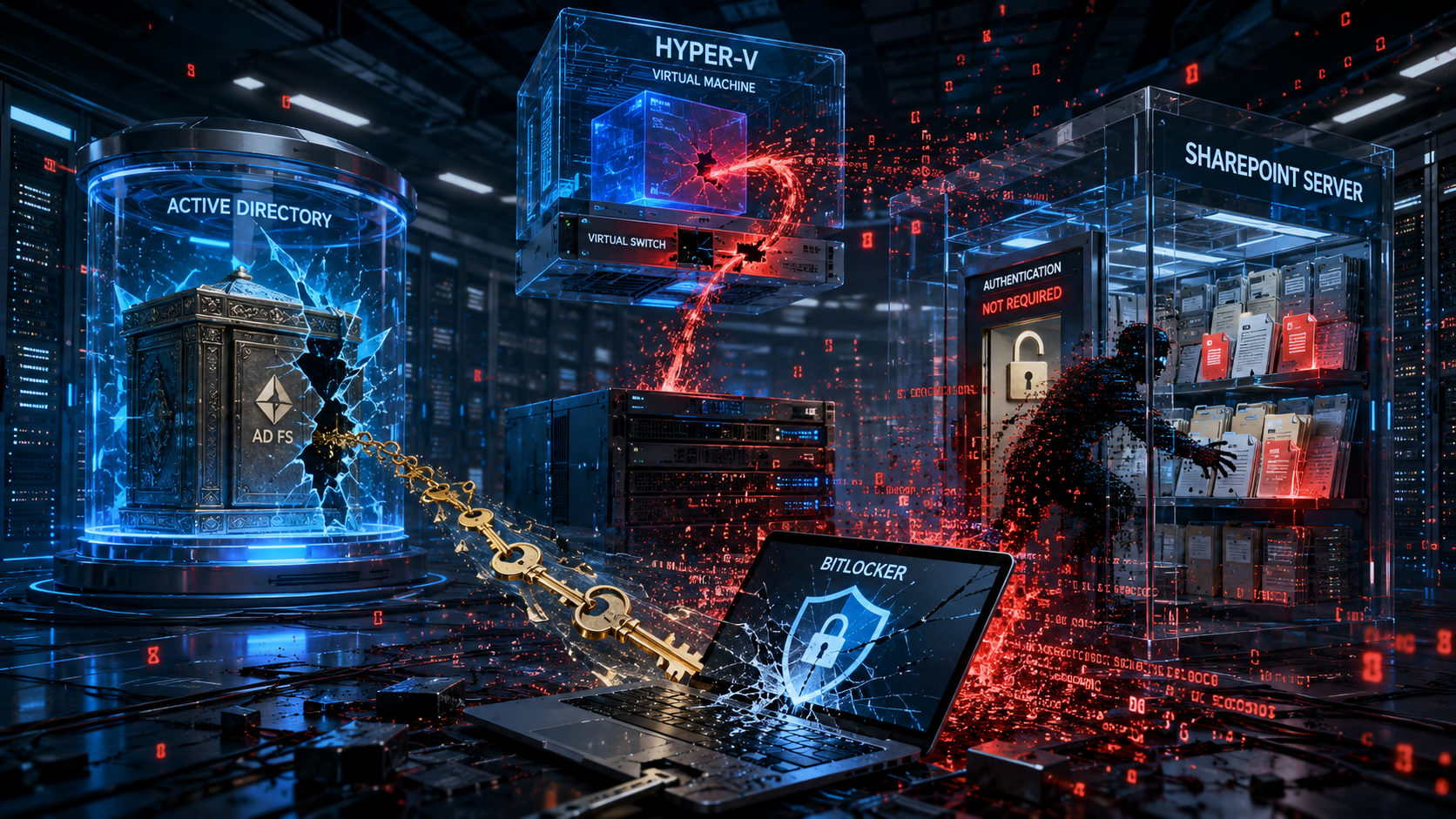 Microsoft закрыла 622 уязвимости: две уже используют в атаках