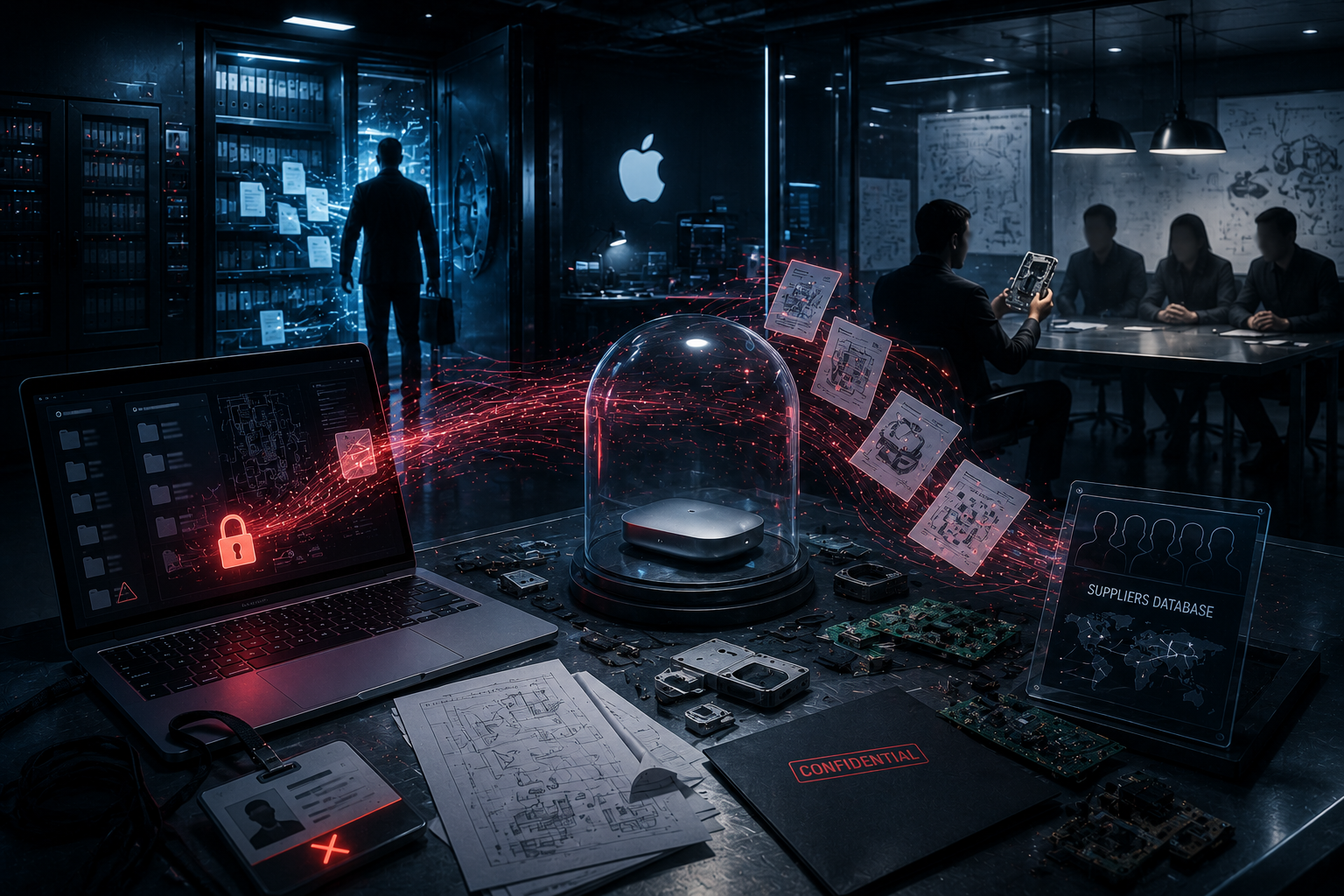 Apple обвинила OpenAI в краже аппаратных секретов