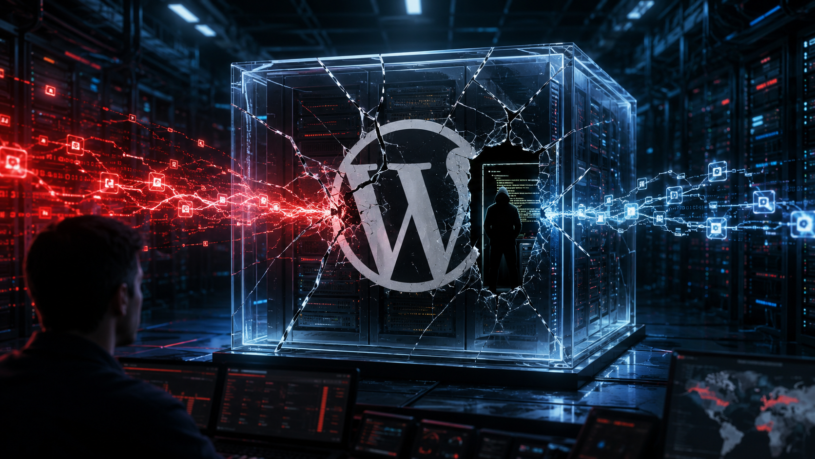 WordPress срочно закрывает wp2shell: эксплойты уже в сети