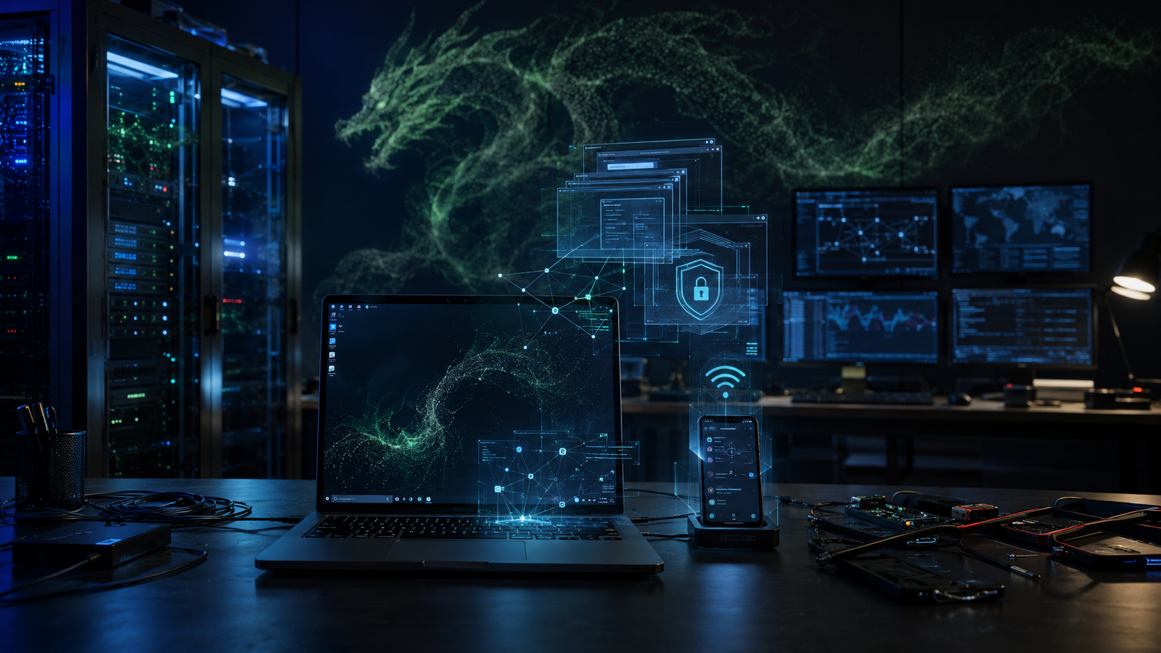 Kali Linux 2026.2 вышла с девятью новыми инструментами и большим апдейтом NetHunter